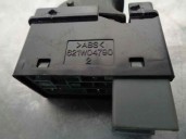 Recambio de mando elevalunas trasero izquierdo para chevrolet lacetti 1.6 cat referencia OEM IAM 621W04790 