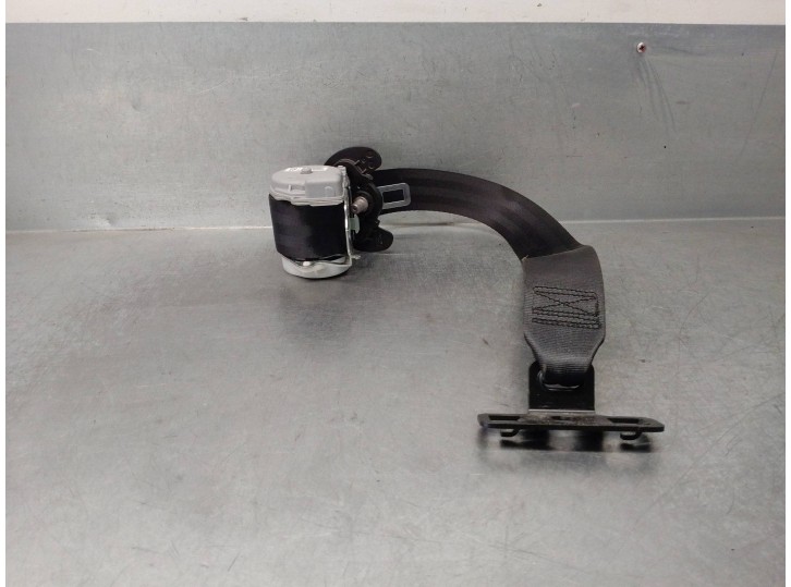 Recambio de cinturon seguridad trasero izquierdo para citroën c4 picasso seduction referencia OEM IAM 98066584XX  5 PUERTAS