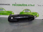 Recambio de maneta exterior delantera derecha para chevrolet lacetti 1.6 cat referencia OEM IAM 96547952 