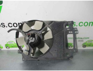 Recambio de electroventilador para seat ibiza (6k) 1.4 referencia OEM IAM 165959455AA 165959455AA BOSCH