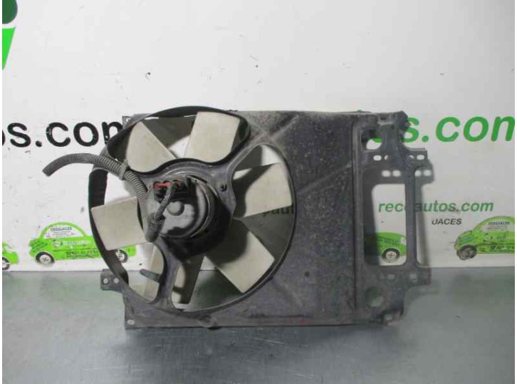 Recambio de electroventilador para seat ibiza (6k) 1.4 referencia OEM IAM 165959455AA 165959455AA BOSCH