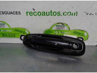 Recambio de maneta exterior delantera izquierda para chevrolet lacetti 1.6 cat referencia OEM IAM 96547951  