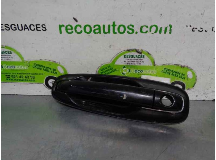 Recambio de maneta exterior delantera izquierda para chevrolet lacetti 1.6 cat referencia OEM IAM 96547951  
