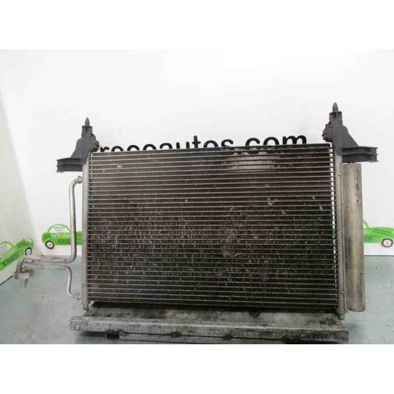 Recambio de condensador / radiador aire acondicionado para fiat stilo (192) 1.2 16v cat referencia OEM IAM 