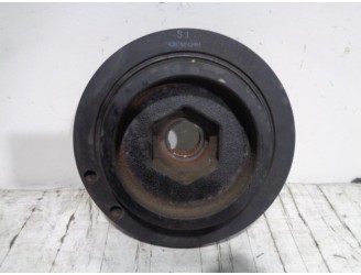 Recambio de polea cigueñal para honda fr-v (be) 1.7 referencia OEM IAM 13810PSAJ01 SJ50428H 