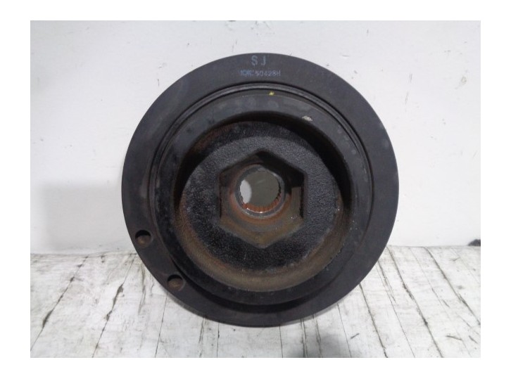 Recambio de polea cigueñal para honda fr-v (be) 1.7 referencia OEM IAM 13810PSAJ01 SJ50428H 