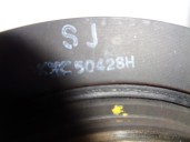 Recambio de polea cigueñal para honda fr-v (be) 1.7 referencia OEM IAM 13810PSAJ01 SJ50428H 