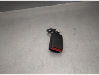 Recambio de enganche cinturon para mitsubishi space star (a00) 1.2 referencia OEM IAM 7000D576XA TRASERO DERECHO 