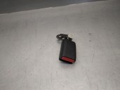 Recambio de enganche cinturon para mitsubishi space star (a00) 1.2 referencia OEM IAM 7000D576XA TRASERO DERECHO 