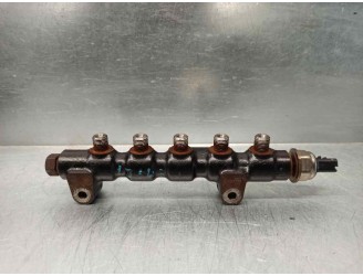 Recambio de rampa inyectora para peugeot 307 break/sw (s2) 1.6 hdi referencia OEM IAM 9654592680 