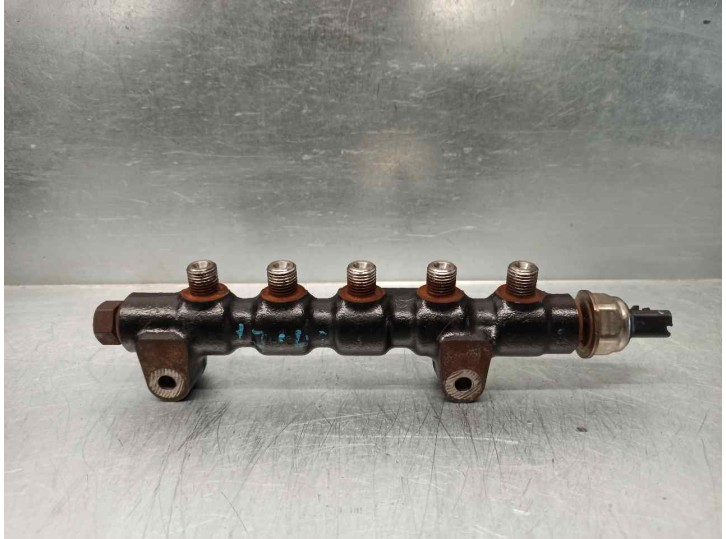 Recambio de rampa inyectora para peugeot 307 break/sw (s2) 1.6 hdi referencia OEM IAM 9654592680 