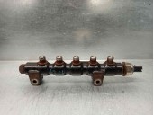 Recambio de rampa inyectora para peugeot 307 break/sw (s2) 1.6 hdi referencia OEM IAM 9654592680  