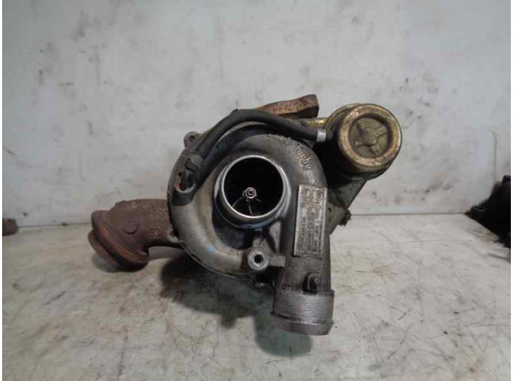 Recambio de turbocompresor para peugeot 406 berlina (s1/s2) srdt referencia OEM IAM 9639563080 RHF4H08025X IHI