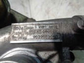 Recambio de turbocompresor para peugeot 406 berlina (s1/s2) srdt referencia OEM IAM 9639563080 RHF4H08025X IHI
