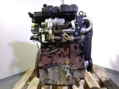 Recambio de motor completo para renault clio ii (bb_, cb_) 1.5 dci referencia OEM IAM K9KE712 7701475284 D009321
