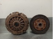 Recambio de kit embrague para toyota corolla (e12) 2.0 turbodiesel cat referencia OEM IAM 3121012240  