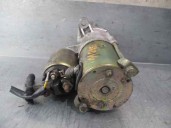 Replacement starter motor for Chevrolet Lacetti 1.6 cat OEM IAM reference 96550792 5D081 
