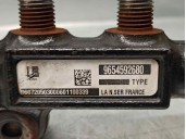 Recambio de rampa inyectora para peugeot 307 break/sw (s2) 1.6 hdi referencia OEM IAM 9654592680  