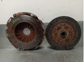 Recambio de kit embrague para toyota corolla (e12) 2.0 turbodiesel cat referencia OEM IAM 3121012240  