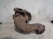 Recambio de turbocompresor para peugeot 406 berlina (s1/s2) srdt referencia OEM IAM 9639563080 RHF4H08025X IHI