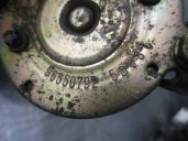 Recambio de motor arranque para chevrolet lacetti 1.6 cat referencia OEM IAM 96550792 5D081 