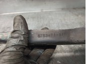 Recambio de brazo suspension superior trasero derecho para bmw serie 3 berlina (e90) 320d referencia OEM IAM   