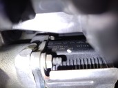 Recambio de motor completo para renault clio ii (bb_, cb_) 1.5 dci referencia OEM IAM K9KE712 7701475284 D009321