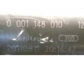 Recambio de motor arranque para bmw x1 (e84) xdrive 20 d referencia OEM IAM 12418506657 12418570238 0001148010 BOSCH