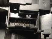 Recambio de boton start/stop para mini r57 cabrio diesel cat referencia OEM IAM 9231739 