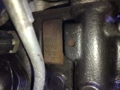 Recambio de motor completo para renault clio ii (bb_, cb_) 1.5 dci referencia OEM IAM K9KE712 7701475284 D009321