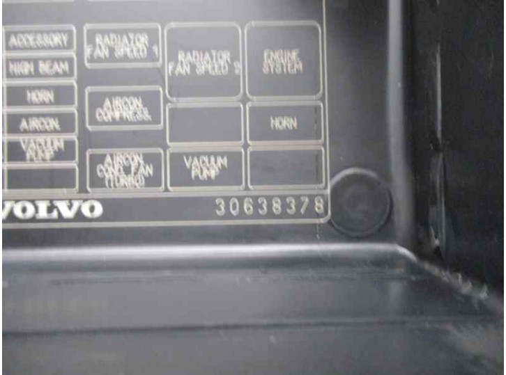 Recambio de caja reles / fusibles para volvo s40 berlina 1.6 cat referencia OEM IAM 3063378 