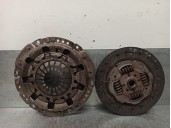 Recambio de kit embrague para opel astra h caravan 1.6 16v cat referencia OEM IAM 666351 121006710 LUK