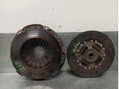 Recambio de kit embrague para opel astra h caravan 1.6 16v cat referencia OEM IAM 666351 121006710 LUK