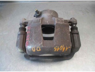 Recambio de pinza freno delantera derecha para chevrolet lacetti 1.6 cat referencia OEM IAM 96549789 DAC12R CTK16