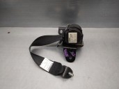 Recambio de cinturon seguridad trasero izquierdo para mitsubishi space star (a00) 1.2 referencia OEM IAM 622168800  