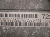 Recambio de centralita motor uce para chrysler voyager (gs) 2.4 referencia OEM IAM P04727235AD  