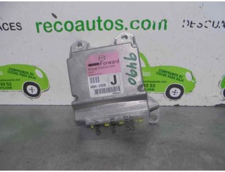 Recambio de centralita airbag para mazda 6 lim. (gh) 1.8 cat referencia OEM IAM GDK457K30  
