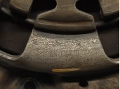 Recambio de kit embrague para opel astra h caravan 1.6 16v cat referencia OEM IAM 666351 121006710 LUK