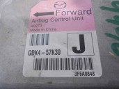 Recambio de centralita airbag para mazda 6 lim. (gh) 1.8 cat referencia OEM IAM GDK457K30  
