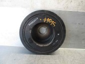 Recambio de polea cigueñal para chevrolet lacetti 1.6 cat referencia OEM IAM 96352877 5D121 
