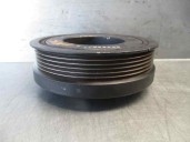 Recambio de polea cigueñal para chevrolet lacetti 1.6 cat referencia OEM IAM 96352877 5D121 