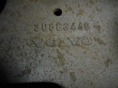 Recambio de puente trasero para volvo xc70 2.4 diesel cat referencia OEM IAM 8250451 SOLO PUENTE 