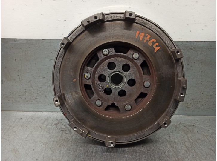 Replacement flywheel for Fiat Tipo II (356) sedan 1.4 CAT (LPG) OEM IAM reference 55250895 