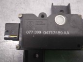 Recambio de motor cierre centralizado trasero izquierdo para chrysler voyager (gs) 2.4 referencia OEM IAM 04717489AA  