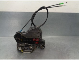 Recambio de cerradura puerta delantera izquierda para suzuki grand vitara jb (jt) 1.9 ddis turbodiesel referencia OEM IAM 822106