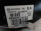 Recambio de servofreno para peugeot 208 1.2 16v vti referencia OEM IAM 9672460780 0204705494 BOSCH