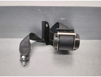 Replacement rear right seat belt for Mitsubishi Space Star (A00) 1.2 OEM IAM reference 622168800 