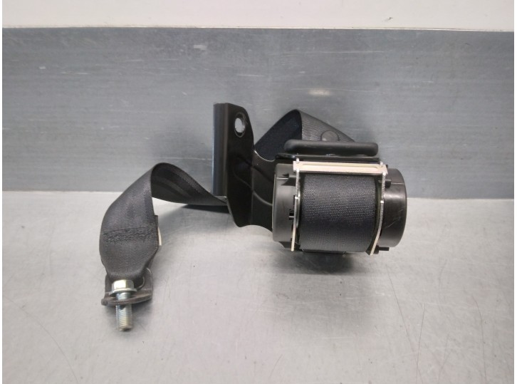 Recambio de cinturon seguridad trasero derecho para mitsubishi space star (a00) 1.2 referencia OEM IAM 622168800  
