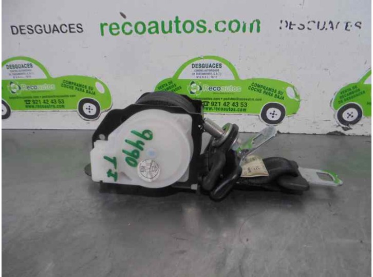 Recambio de cinturon seguridad trasero izquierdo para mazda 6 lim. (gh) 1.8 cat referencia OEM IAM 