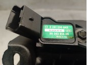 Recambio de colector admision para citroën c2 (jm_) 1.4 referencia OEM IAM 9631980380 0361J3 0261230043 BOSCH